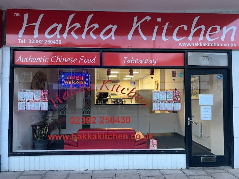 Waterlooville Takeaway business image
