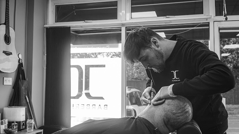 JC Barbering: The Best Barber in Waterlooville for Fades & Styling