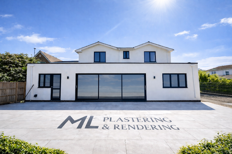 ML Plastering & Rendering: Expertise You Can Trust