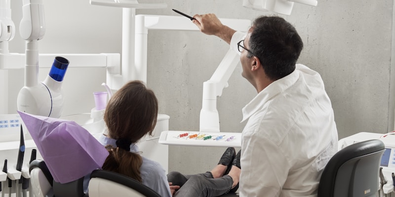 'My Body Went Into Full Shakes.' How Dental Studio Waterlooville Helps Even The Most Anxious Patients